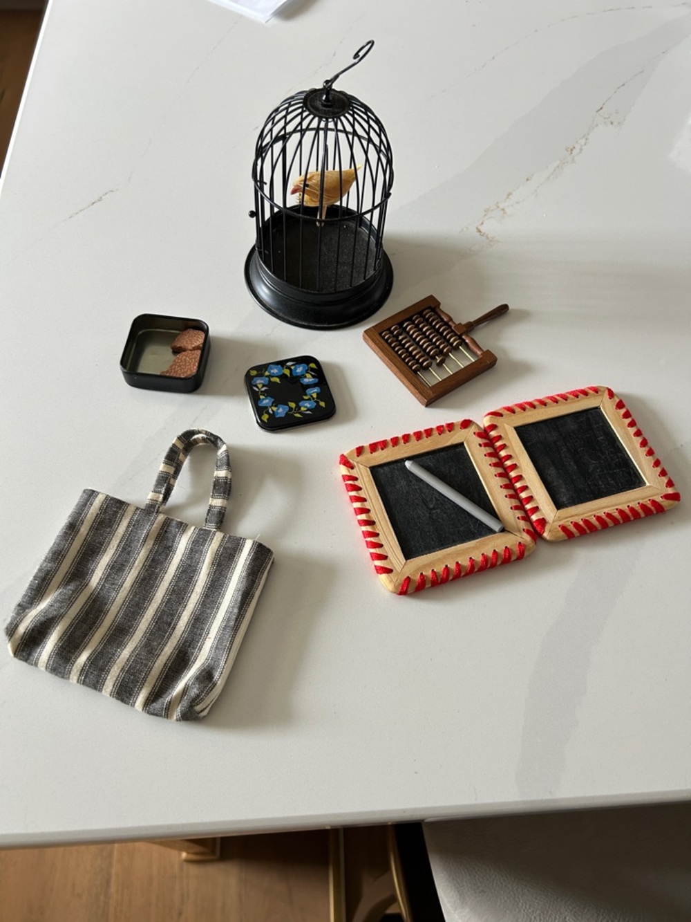 Pleasant company addy 1997 accessories